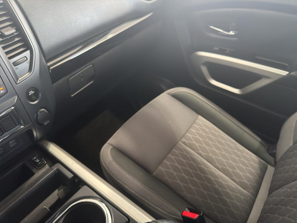used 2023 Nissan Titan car, priced at $34,254