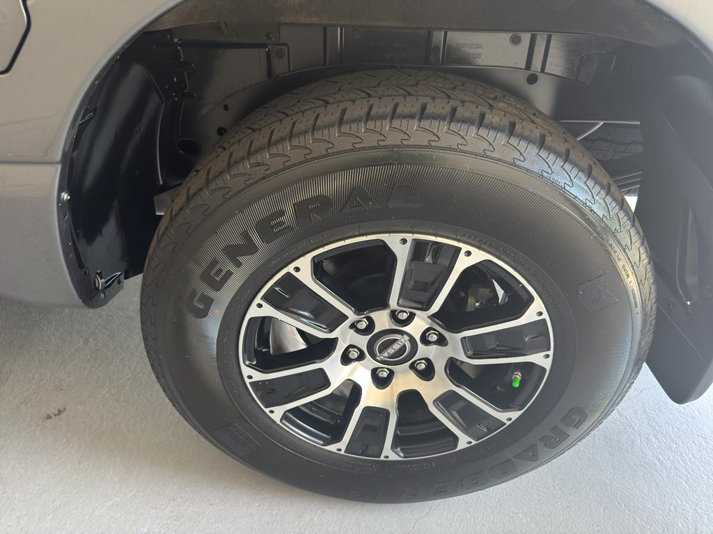 used 2023 Nissan Titan car, priced at $34,254