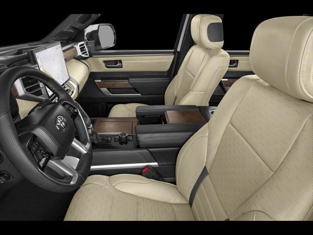 used 2022 Toyota Tundra Hybrid car, priced at $58,500