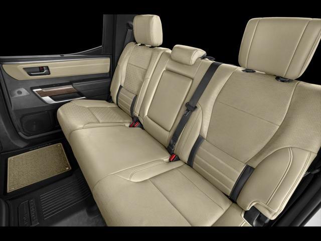 used 2022 Toyota Tundra Hybrid car, priced at $58,500