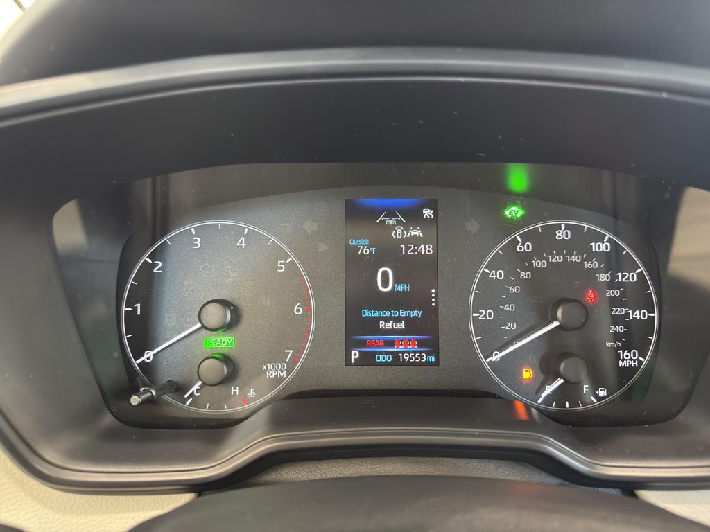 used 2024 Toyota Corolla Hybrid car, priced at $25,398