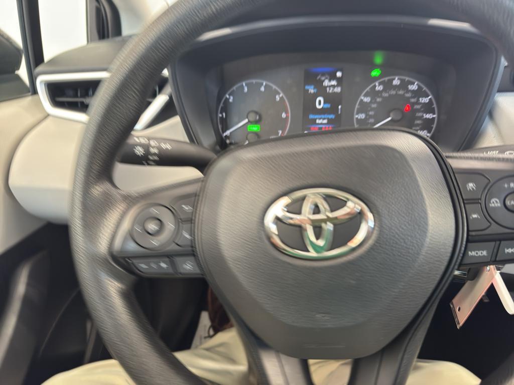 used 2024 Toyota Corolla Hybrid car, priced at $25,398