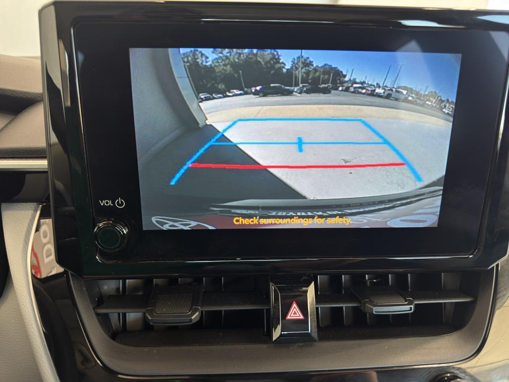 used 2024 Toyota Corolla Hybrid car, priced at $25,398