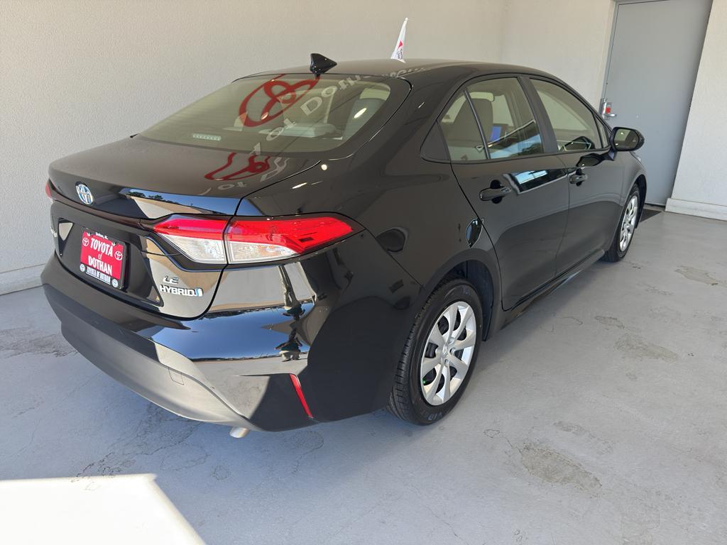 used 2024 Toyota Corolla Hybrid car, priced at $25,398