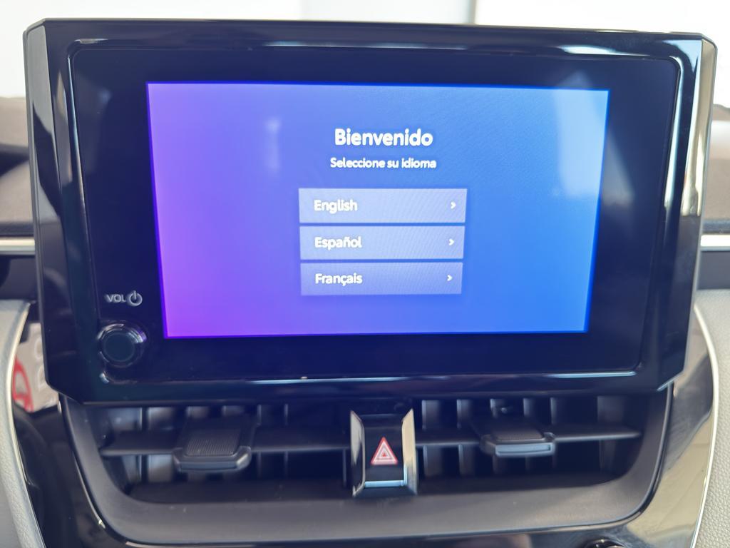 used 2024 Toyota Corolla Hybrid car, priced at $25,398