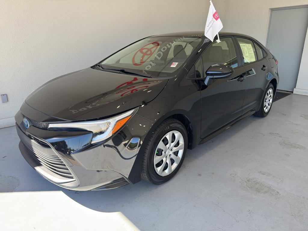 used 2024 Toyota Corolla Hybrid car, priced at $25,398