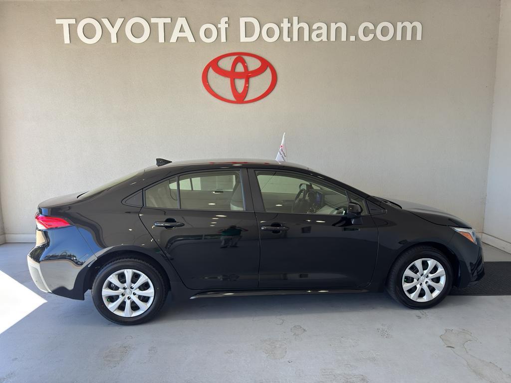 used 2024 Toyota Corolla Hybrid car, priced at $25,398
