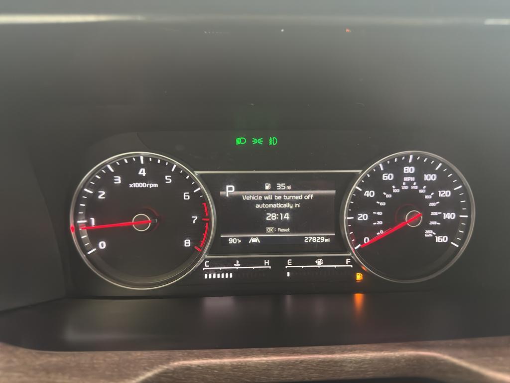 used 2023 Kia Sorento car, priced at $32,985
