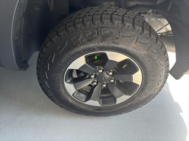 used 2020 Ram 1500 car, priced at $38,550