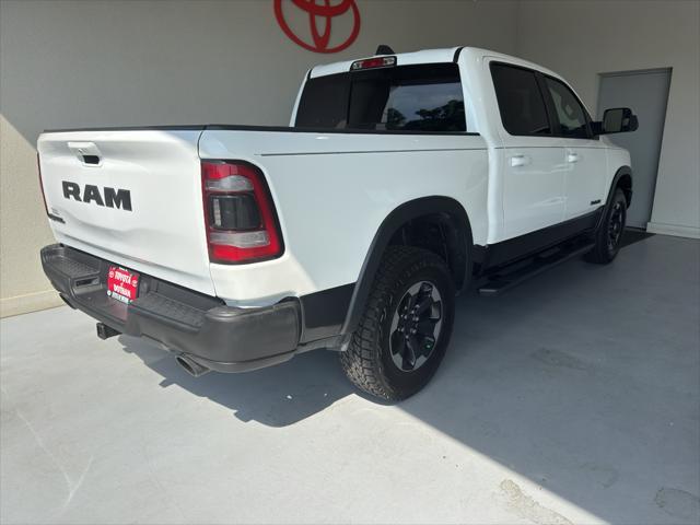 used 2020 Ram 1500 car, priced at $38,550