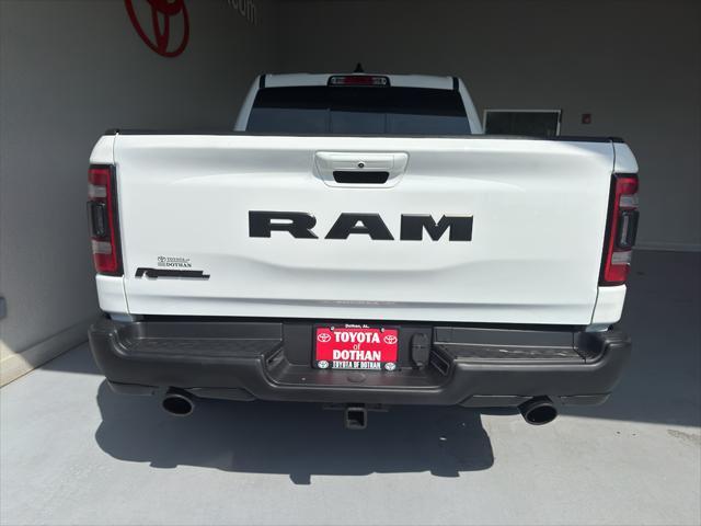 used 2020 Ram 1500 car, priced at $38,550