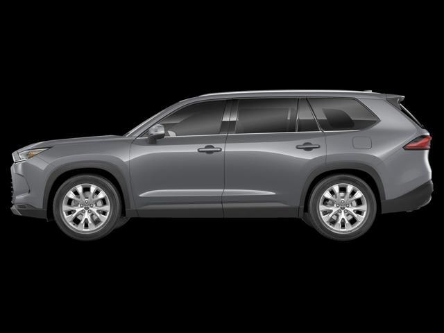 new 2025 Toyota Grand Highlander car, priced at $57,460