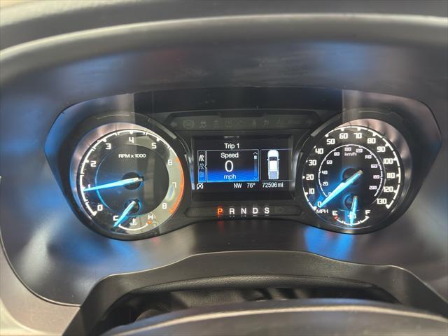 used 2022 Ford Ranger car, priced at $33,154