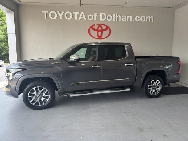 used 2023 Toyota Tundra car, priced at $47,000