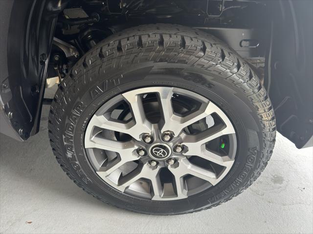 used 2023 Toyota Tundra car, priced at $47,000