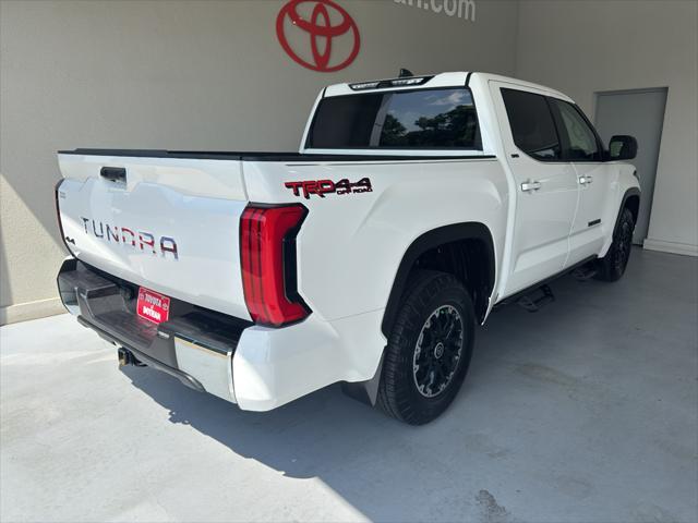 used 2024 Toyota Tundra car, priced at $47,000