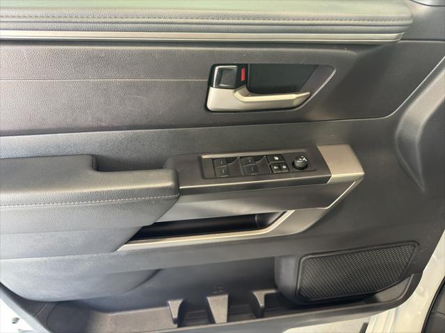 used 2024 Toyota Tundra car, priced at $47,000