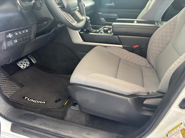used 2024 Toyota Tundra car, priced at $47,000