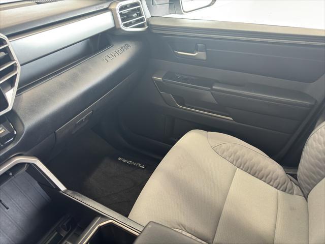 used 2024 Toyota Tundra car, priced at $47,000
