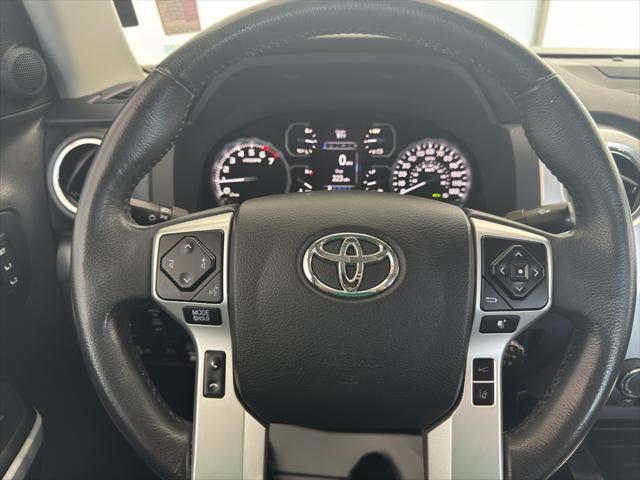 used 2021 Toyota Tundra car, priced at $52,815