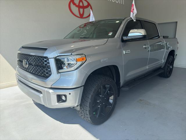used 2021 Toyota Tundra car, priced at $52,815