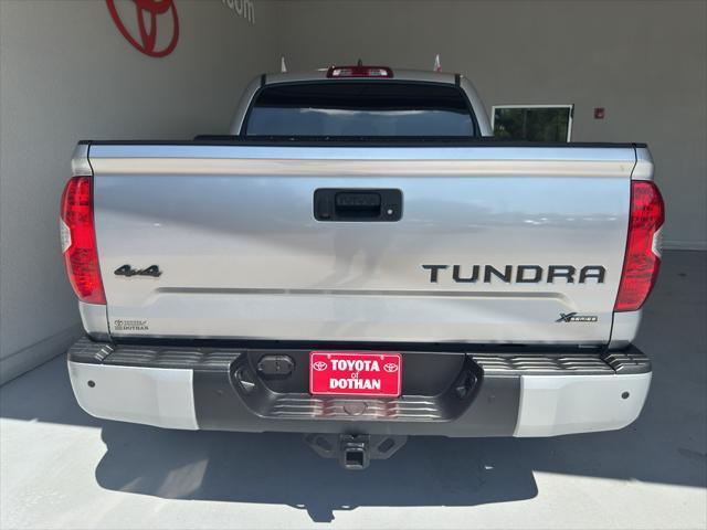 used 2021 Toyota Tundra car, priced at $52,815