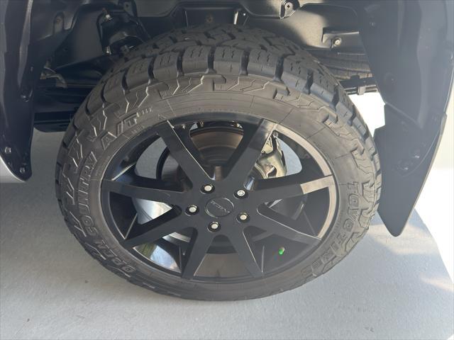 used 2021 Toyota Tundra car, priced at $52,815