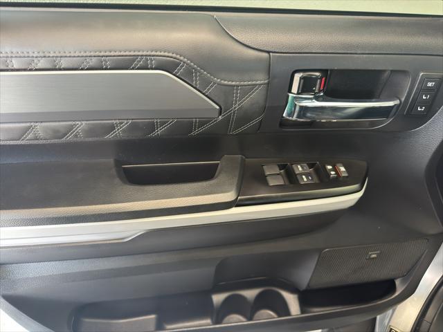 used 2021 Toyota Tundra car, priced at $52,815