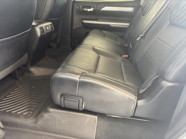 used 2021 Toyota Tundra car, priced at $52,815