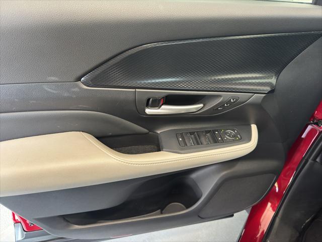 used 2024 Toyota Grand Highlander Hybrid car, priced at $54,850