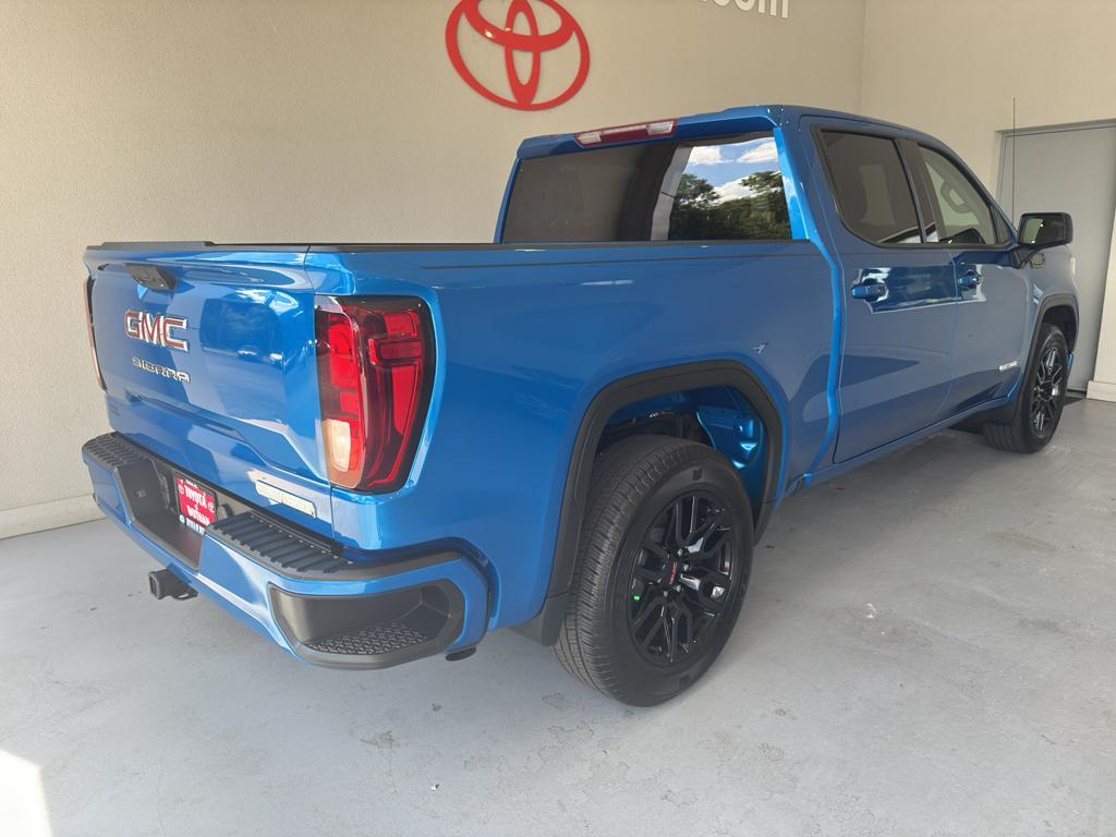 used 2023 GMC Sierra 1500 car, priced at $37,779