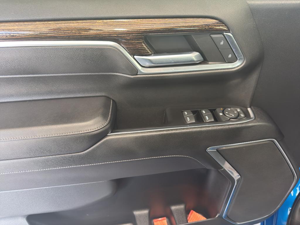 used 2023 GMC Sierra 1500 car, priced at $37,779