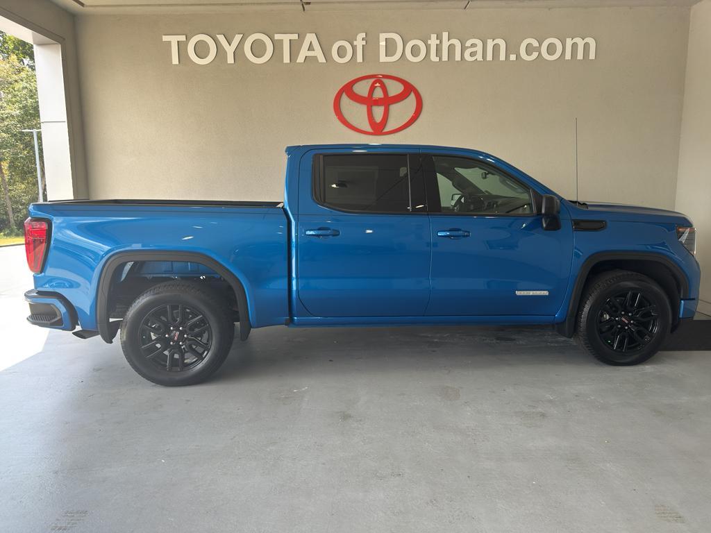 used 2023 GMC Sierra 1500 car, priced at $37,779