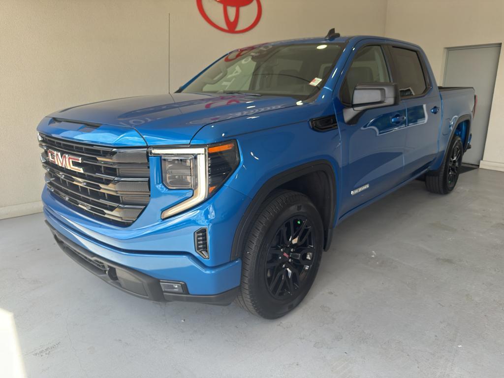 used 2023 GMC Sierra 1500 car, priced at $37,779