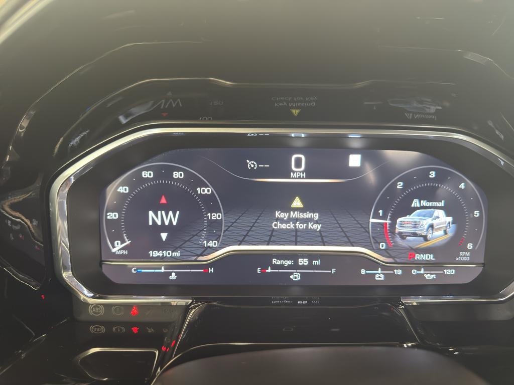 used 2023 GMC Sierra 1500 car, priced at $37,779