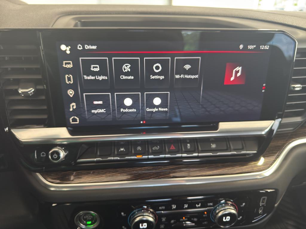 used 2023 GMC Sierra 1500 car, priced at $37,779