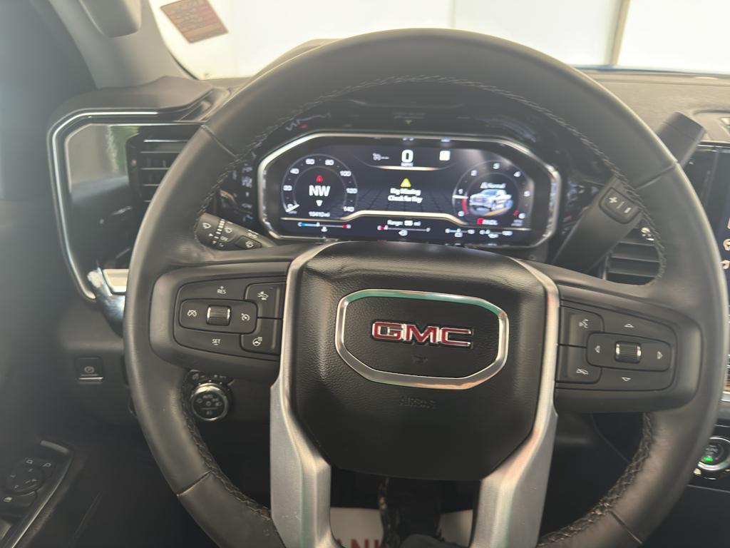 used 2023 GMC Sierra 1500 car, priced at $37,779