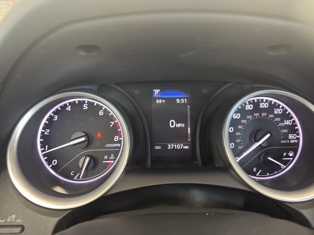 used 2024 Toyota Camry car, priced at $27,221