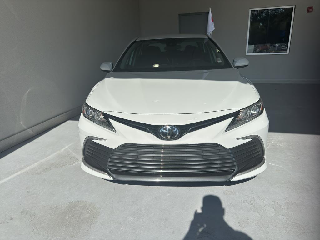 used 2024 Toyota Camry car, priced at $27,221