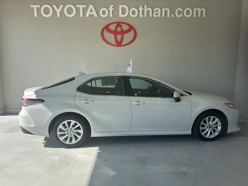 used 2024 Toyota Camry car, priced at $27,221