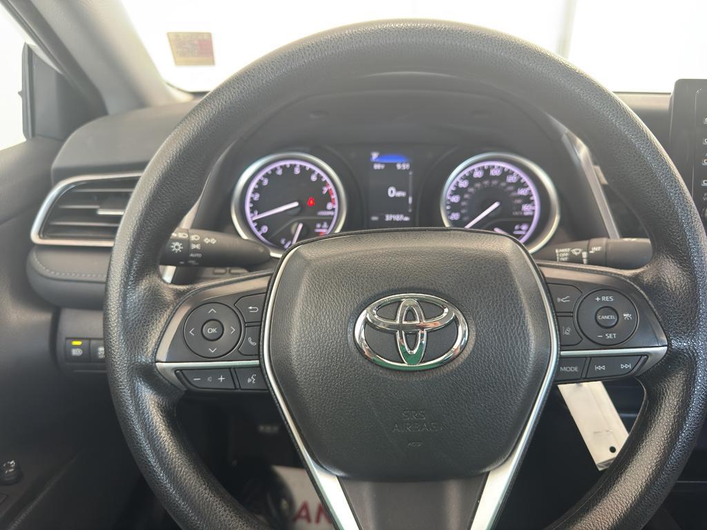 used 2024 Toyota Camry car, priced at $27,221
