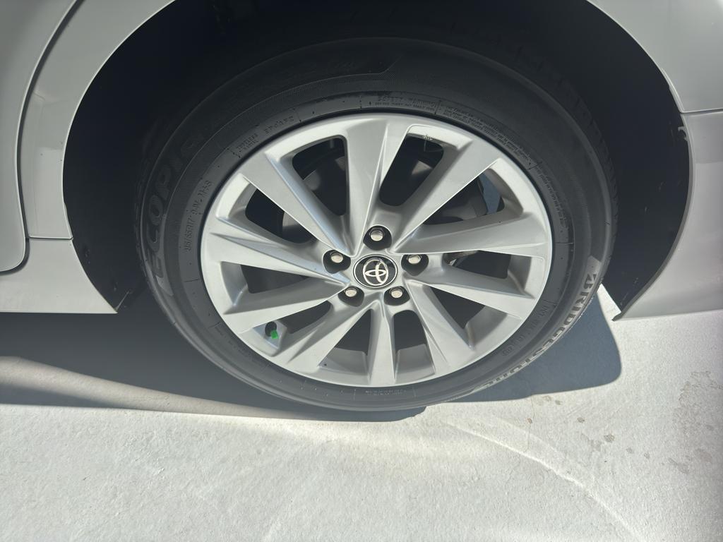 used 2024 Toyota Camry car, priced at $27,221