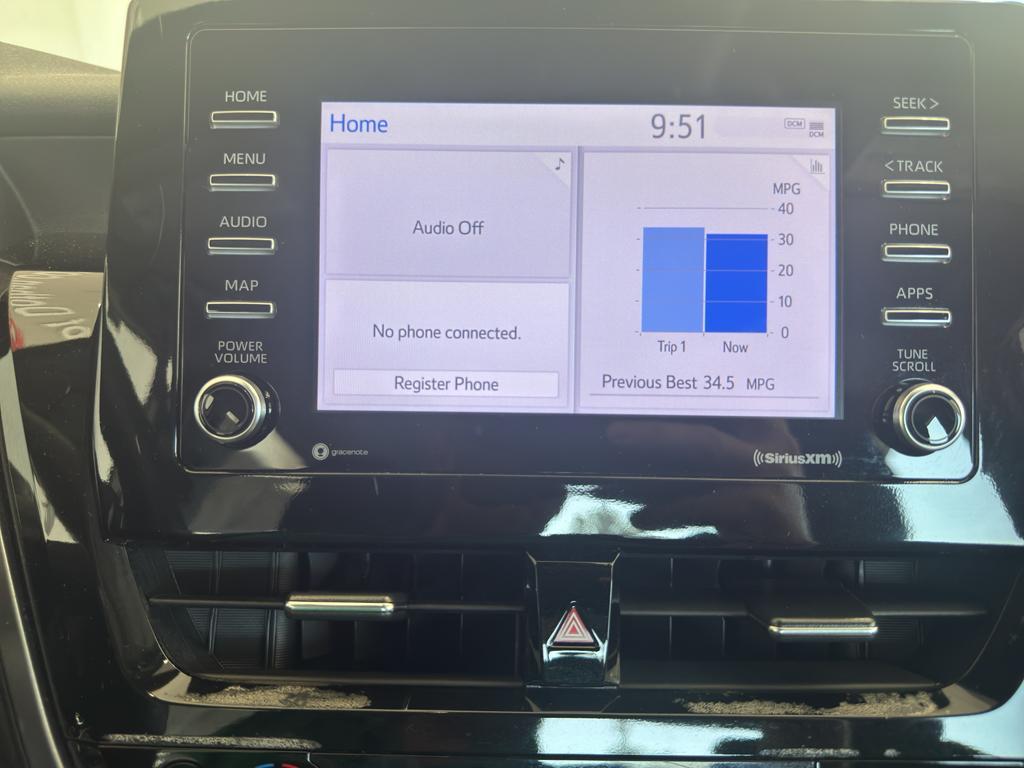 used 2024 Toyota Camry car, priced at $27,221