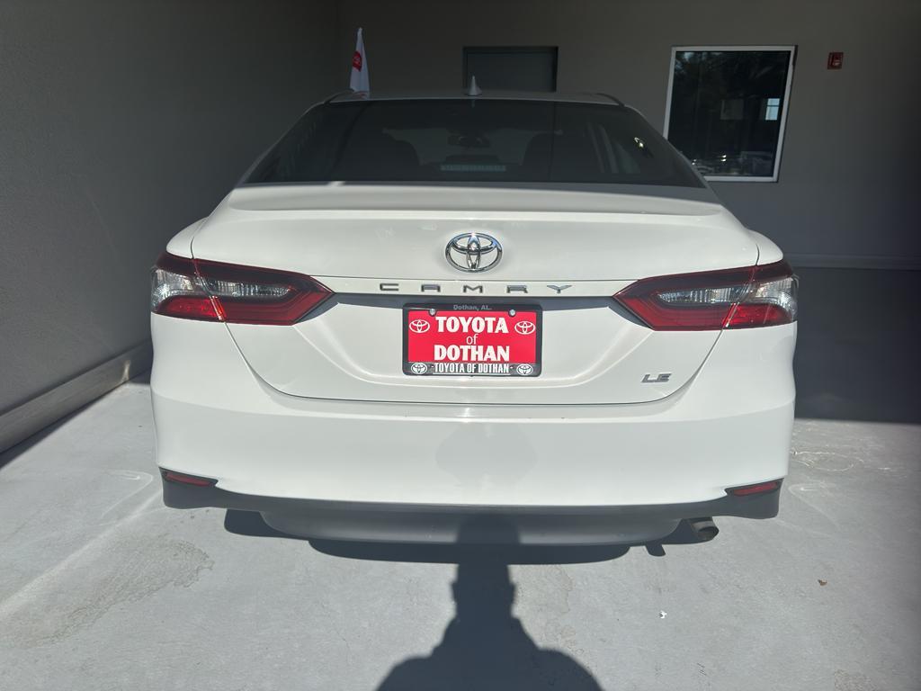 used 2024 Toyota Camry car, priced at $27,221