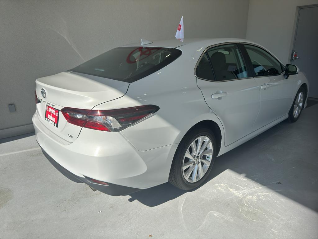 used 2024 Toyota Camry car, priced at $27,221
