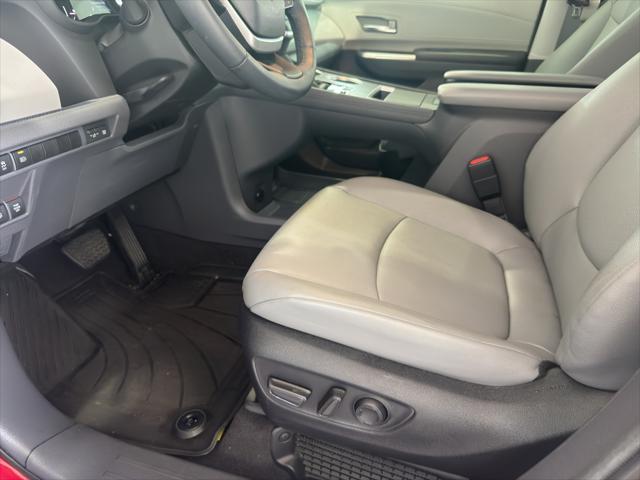 used 2024 Toyota Sienna car, priced at $49,000