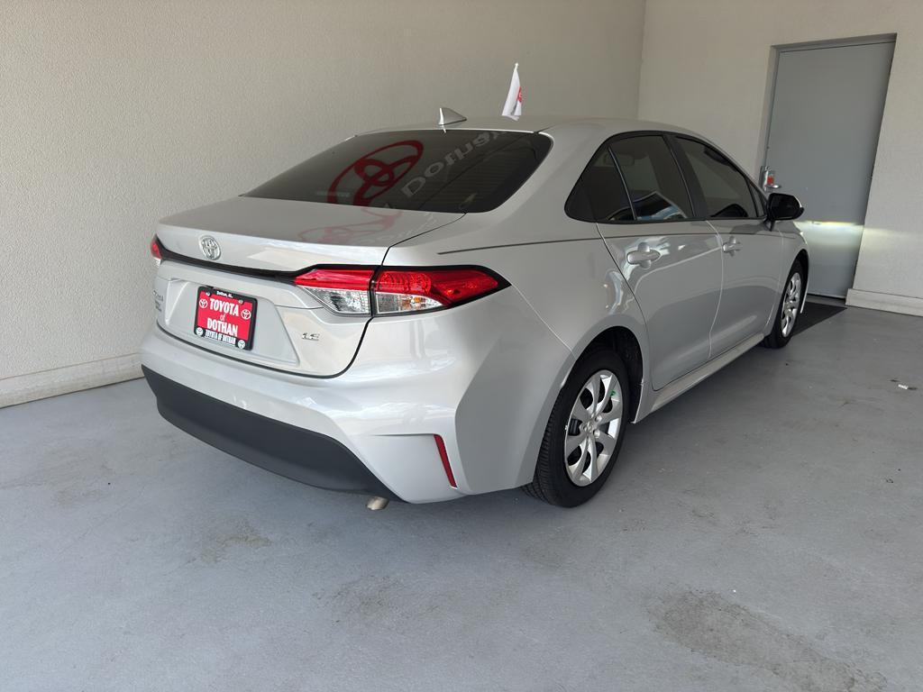 used 2024 Toyota Corolla car, priced at $22,800