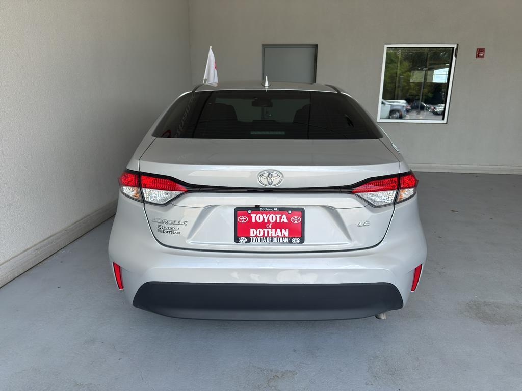 used 2024 Toyota Corolla car, priced at $22,800