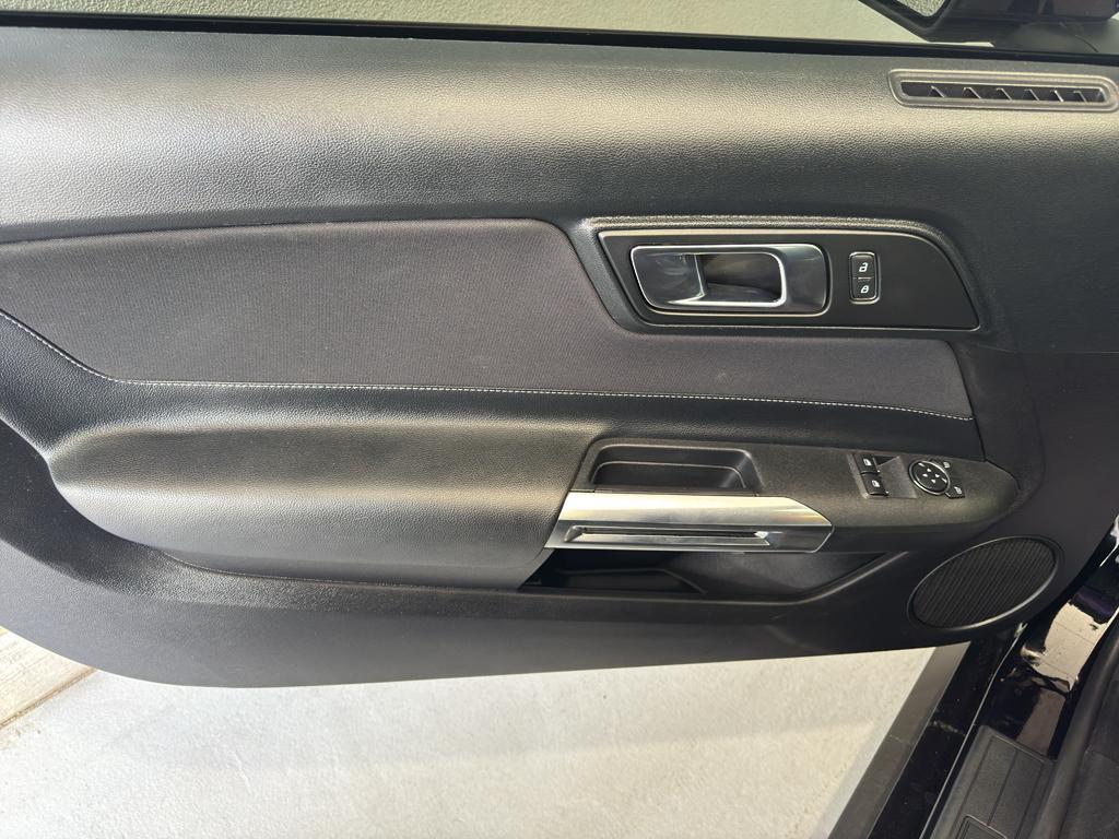 used 2022 Ford Mustang car, priced at $37,954