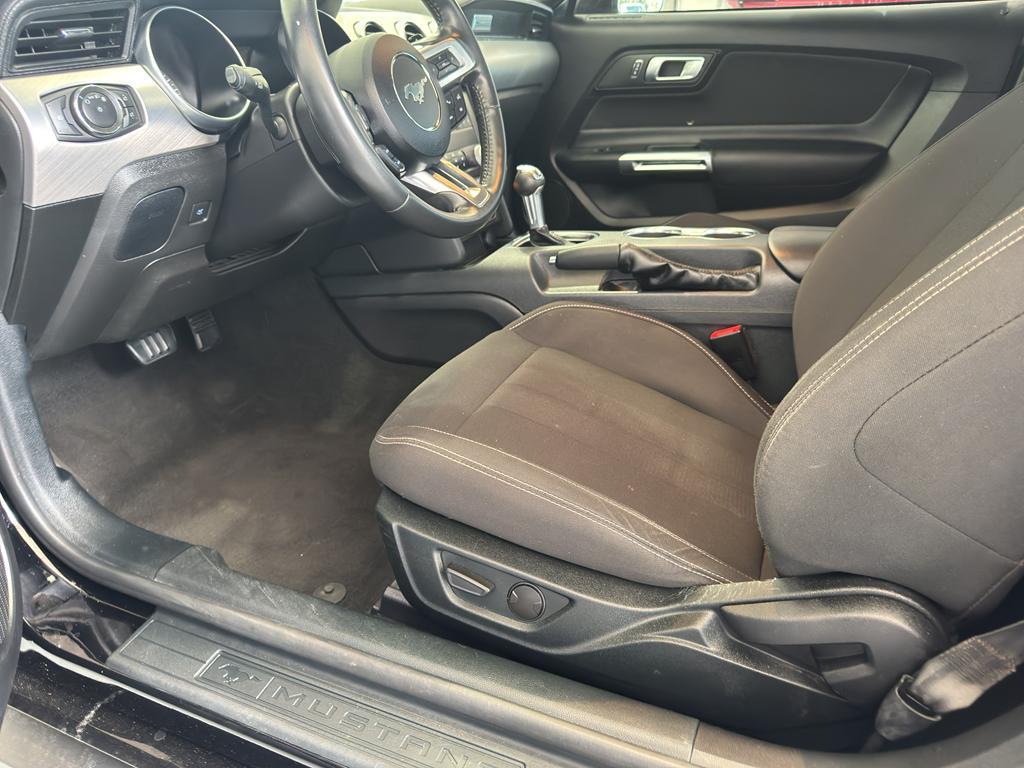 used 2022 Ford Mustang car, priced at $37,954